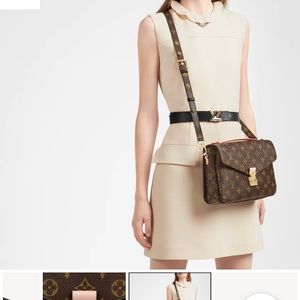 Louis Vuitton Pochette Métis